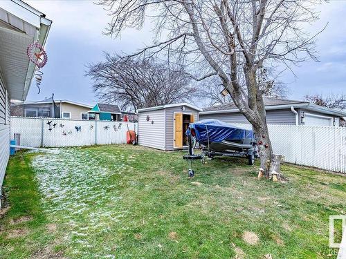 3608 41 Street, Leduc, AB - Outdoor