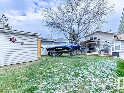 3608 41 Street, Leduc, AB - Outdoor