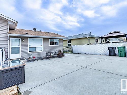 3608 41 Street, Leduc, AB - Outdoor With Exterior