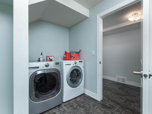 7416 104A Avenue, Edmonton, AB - Indoor Photo Showing Laundry Room