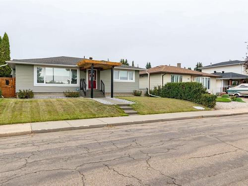 7416 104A Avenue, Edmonton, AB - Outdoor With Facade