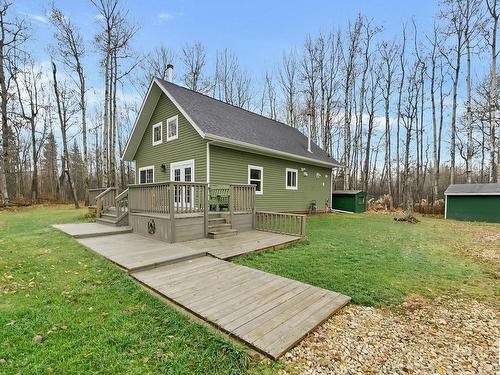 102 53513 Rge Road 35, Rural Lac Ste. Anne County, AB - Outdoor