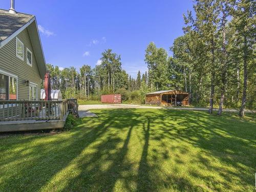 102 53513 Rge Road 35, Rural Lac Ste. Anne County, AB - Outdoor