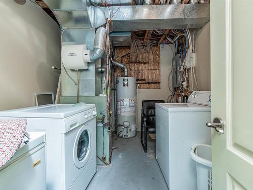 10651 68 Ave 6711 107 St Avenue, Edmonton, AB - Indoor Photo Showing Laundry Room