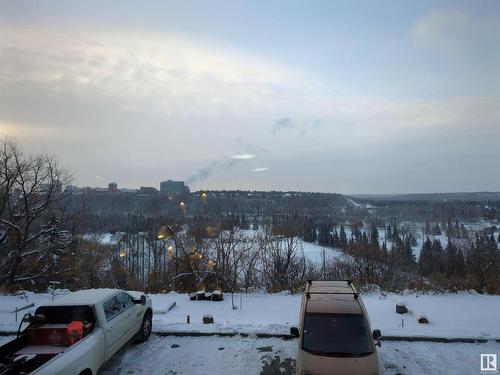 505 12121 Jasper Avenue, Edmonton, AB - Outdoor With View