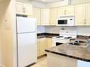 117 17404 64 Avenue Nw, Edmonton, AB  - Indoor Photo Showing Kitchen With Double Sink 