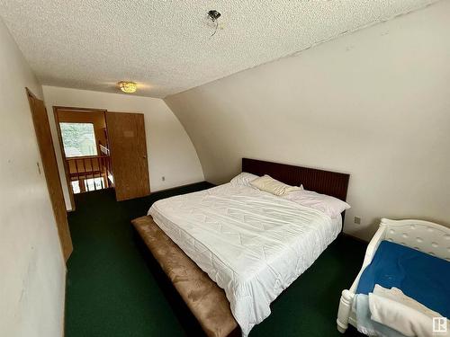 62507 Rr 490, Rural Bonnyville M.D., AB - Indoor Photo Showing Bedroom