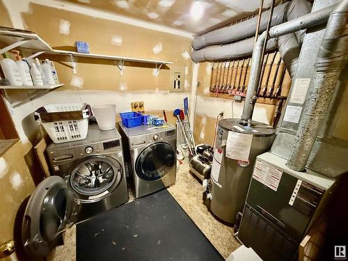 62507 Rr 490, Rural Bonnyville M.D., AB - Indoor Photo Showing Laundry Room