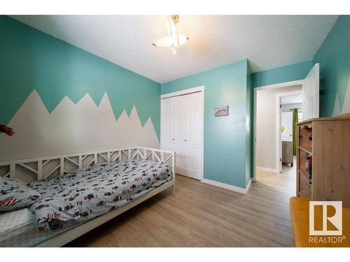 3213 110A Street, Edmonton, AB - Indoor Photo Showing Bedroom