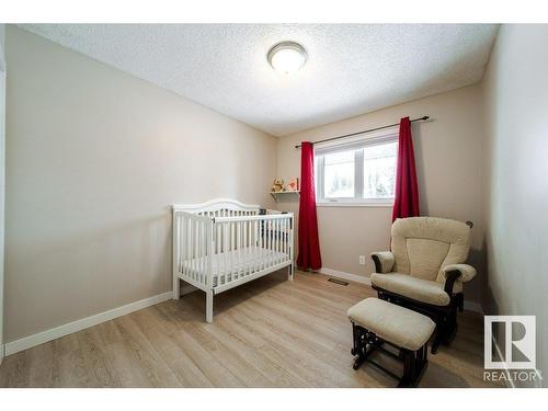 3213 110A Street, Edmonton, AB - Indoor Photo Showing Bedroom