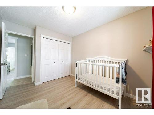 3213 110A Street, Edmonton, AB - Indoor Photo Showing Bedroom