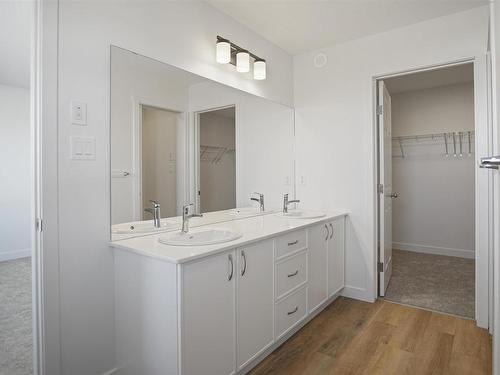 19215 24 Avenue, Edmonton, AB - Indoor Photo Showing Bathroom