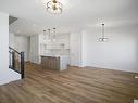 19215 24 Avenue, Edmonton, AB  - Indoor Photo Showing Kitchen 