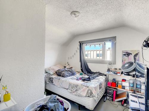 12732 127 Street, Edmonton, AB - Indoor Photo Showing Bedroom