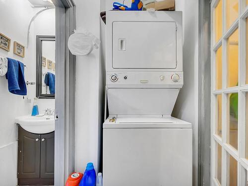 12732 127 Street, Edmonton, AB - Indoor Photo Showing Laundry Room