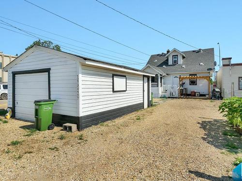 12732 127 Street, Edmonton, AB - Outdoor With Exterior