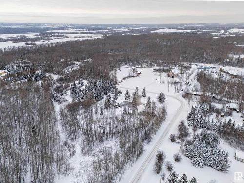 26 53504 Rge Road 274, Rural Parkland County, AB - Outdoor With View