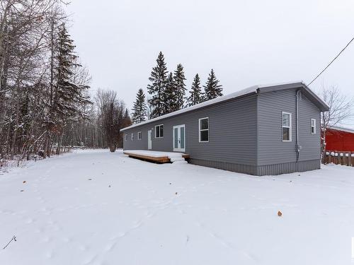 305 3 Street, Rural Lac Ste. Anne County, AB - Outdoor With Exterior