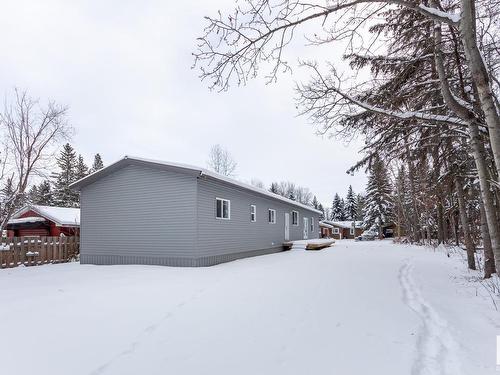 305 3 Street, Rural Lac Ste. Anne County, AB - Outdoor