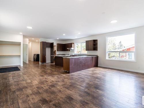 305 3 Street, Rural Lac Ste. Anne County, AB - Indoor Photo Showing Kitchen