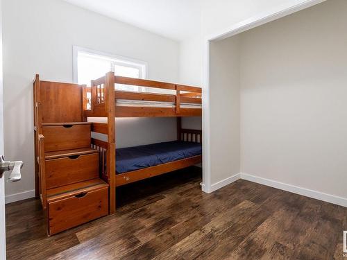 305 3 Street, Rural Lac Ste. Anne County, AB - Indoor Photo Showing Bedroom