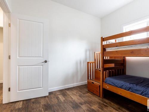 305 3 Street, Rural Lac Ste. Anne County, AB - Indoor Photo Showing Bedroom