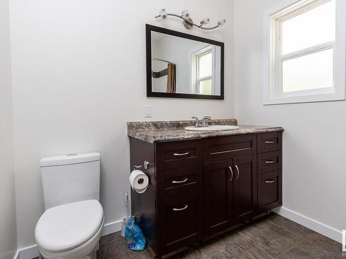 305 3 Street, Rural Lac Ste. Anne County, AB - Indoor Photo Showing Bathroom