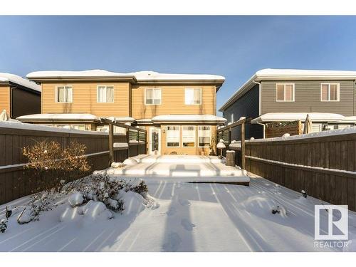 3047 Harvey Crescent, Edmonton, AB - Outdoor