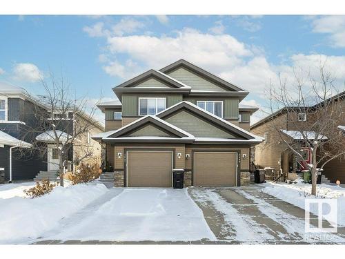 3047 Harvey Crescent, Edmonton, AB - Outdoor With Facade