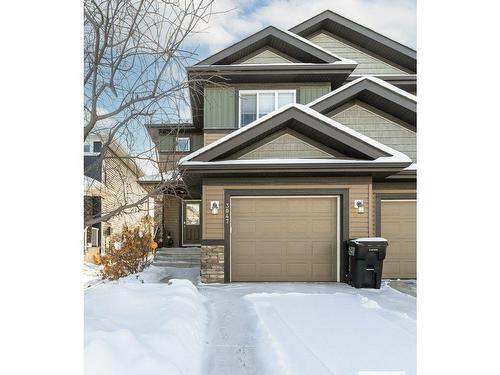 3047 Harvey Crescent, Edmonton, AB - Outdoor With Facade