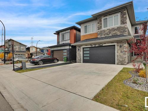 115 38 Street, Edmonton, AB - Outdoor With Facade