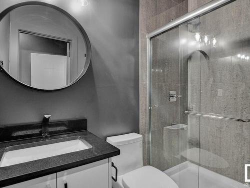 115 38 Street, Edmonton, AB - Indoor Photo Showing Bathroom