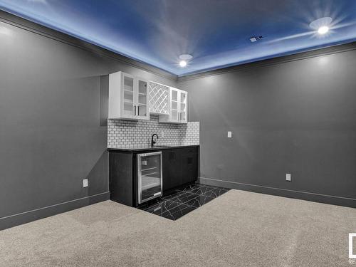 115 38 Street, Edmonton, AB - Indoor Photo Showing Other Room