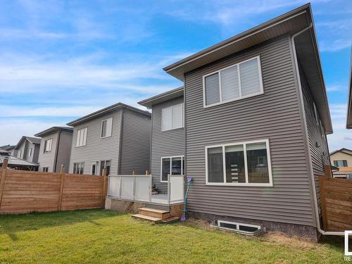 115 38 Street, Edmonton, AB - Outdoor With Exterior