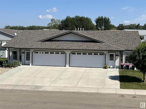 203 4002 47 Street, Drayton Valley, AB - Outdoor