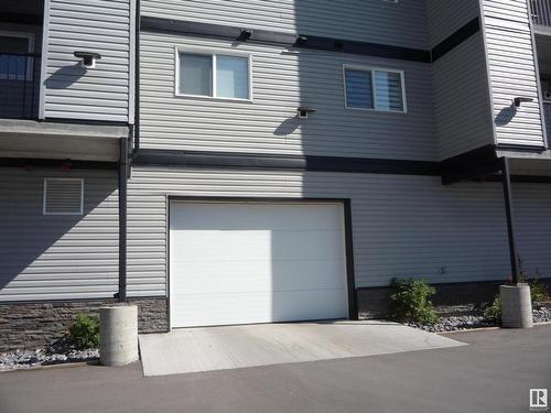 203 4002 47 Street, Drayton Valley, AB - Outdoor With Exterior