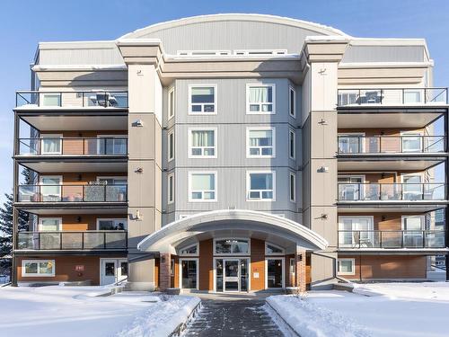 405 7951 96 Street, Edmonton, AB - Outdoor With Balcony With Facade