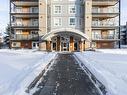 405 7951 96 Street, Edmonton, AB  - Outdoor With Balcony With Facade 