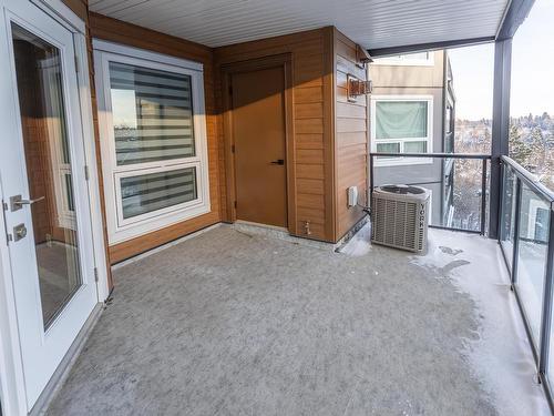 405 7951 96 Street, Edmonton, AB - Outdoor With Balcony With Exterior