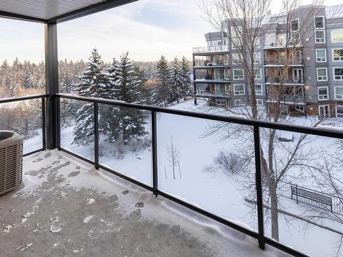 405 7951 96 Street, Edmonton, AB - Outdoor With Balcony With Exterior