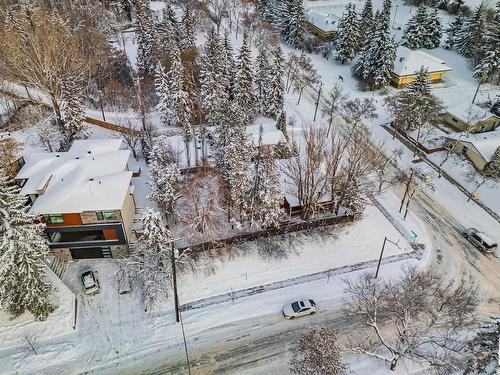 8 Grenfell Avenue, St. Albert, AB - Outdoor With View