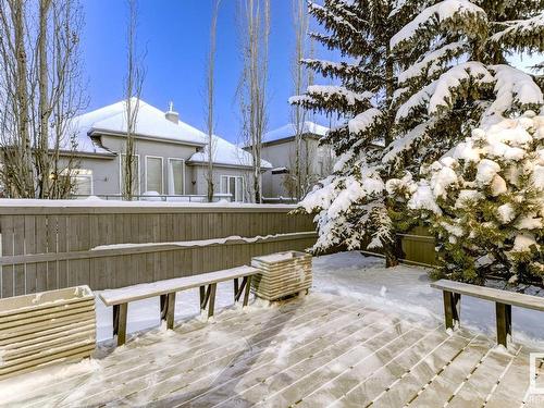 164 Darlington Crescent, Edmonton, AB - Outdoor