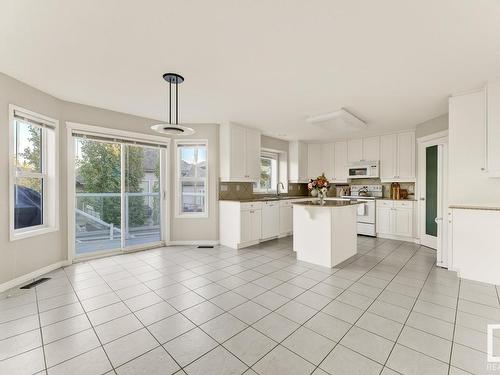 164 Darlington Crescent, Edmonton, AB - Indoor Photo Showing Kitchen