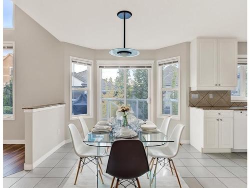 164 Darlington Crescent, Edmonton, AB - Indoor Photo Showing Dining Room