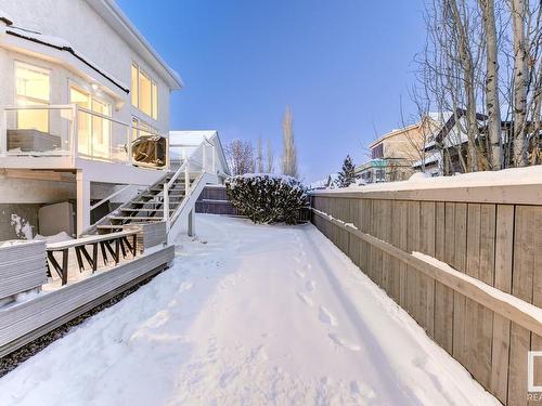 164 Darlington Crescent, Edmonton, AB - Outdoor With Exterior