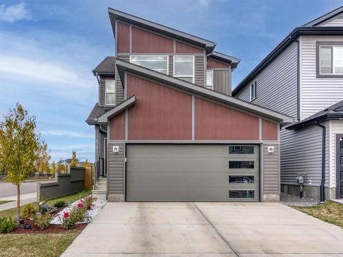 5795 Cautley Crescent, Edmonton, AB - Outdoor