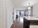 410 5151 Windermere Bv, Edmonton, AB  - Indoor Photo Showing Kitchen 