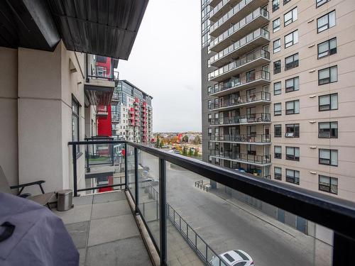 410 5151 Windermere Bv, Edmonton, AB - Outdoor With Balcony