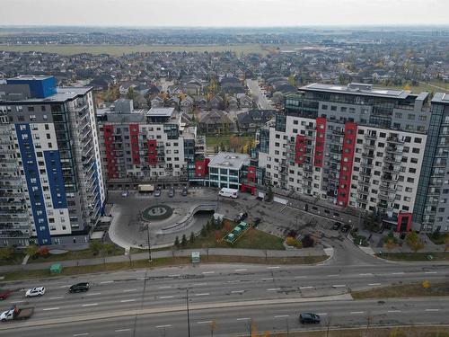 410 5151 Windermere Bv, Edmonton, AB - Outdoor With View