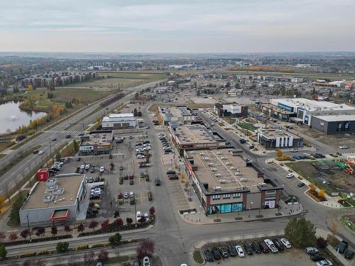 410 5151 Windermere Bv, Edmonton, AB - Outdoor With View